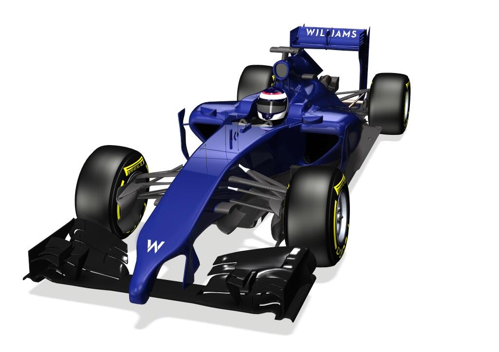(Foto: Williams F1 Team)